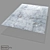 Modern Abstract Design Rug "GALATA 3D model small image 2