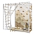 Kids Sports Climbing Gym Set 3D model small image 3