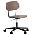 Menu Space Co Task Chair 3D model small image 2