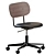 Menu Space Co Task Chair 3D model small image 3