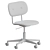 Menu Space Co Task Chair 3D model small image 5