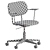 Audo Copenhagen Co Task Chair 3D model small image 6