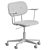 Audo Copenhagen Co Task Chair 3D model small image 7