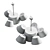 Modern Marset Pendant Light 3D model small image 3