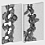 GeomIvory Set HIPOLY Relief 3D model small image 2