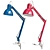 IKEA TERTIAL Desk Lamp 3D model small image 4