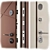 Metal Entry Door MG 169 3D model small image 2