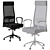 Ikea Markus Office Chair 3D 3D model small image 1