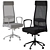 Ikea Markus Office Chair 3D 3D model small image 2