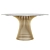 Modern Dining Set Furniture Set 3D model small image 3