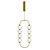 Elegant Maytoni Pendant Light Fixture 3D model small image 2