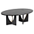 Invud Dining Table - Russian Design 3D model small image 1