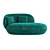 Oaze Levitating Comfort Sofa 3D model small image 8