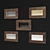 Integrator Premium Brass Step Light 3D model small image 3