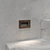 Integrator Premium Brass Step Light 3D model small image 5