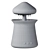 Zenith Aroma Humidifier Diffuser 3D model small image 3