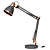 Arte Lamp White Desk Lamp 3D model small image 2