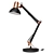 Energizing LED Lamp Camelion 3D model small image 1