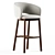 Modern Seamless Chair Models 3D model small image 1