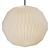 Modern Industrial Pendant Light Fixture 3D model small image 1