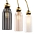 Antic Maytoni 4-Light Pendant 3D model small image 3