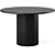 Elegant Hill Dining Table and Rodham Chair 3D model small image 3