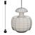 Modern Design Lamp, Syrus Model 3D model small image 3
