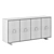 Luxury Storage Cabinet Gate  3D model small image 3