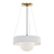 Sphere Glow Chandelier Pendant Lighting 3D model small image 2