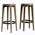  Galloway Counter Stool 3D model small image 3