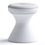 Elegant Tula Stool by Chaaban 3D model small image 3