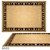 Luxury Handmade Wool Silk Rug 3D model small image 1