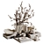 Modern Decorative Set 134 3D model small image 8