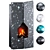 Eteria Modern Fireplace Design 3D model small image 9