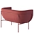 NID 1 Sofa by ARTU 3D model small image 2