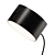 Muuto Adjustable Post Wall Lamp 3D model small image 4