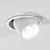 Elektrostandard LED Ceiling Spotlight 3D model small image 5