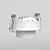 Elektrostandard LED Ceiling Spotlight 3D model small image 6