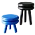 Minimalist Pluma Stool Design 3D model small image 1