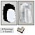 Artwork Set with Frame Options 3D model small image 1