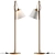 Muuto Pull Adjustable Floor Lamp 3D model small image 2