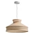  Modern Rattan Pendant Lamp 3D model small image 2