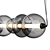 Modern Maytoni Pendant Light 3D model small image 3
