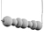 Modern Maytoni Pendant Light 3D model small image 4