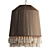 Boho Rara Pendant Lamp, 3D Model 3D model small image 9