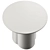 Modern Round Grey Side Table 3D model small image 3