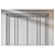 Elegance set 355 wood fabric 3D model small image 2