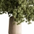 Verdant Greenery Bouquet 176 3D model small image 2