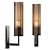 Thea Wall Light: Modern Elegance 3D model small image 5