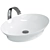 TOTO TL L4724E Semi-Recessed Basin 3D model small image 1